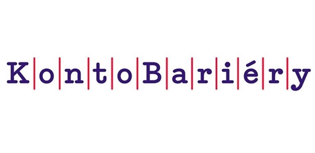 Konto bariéry